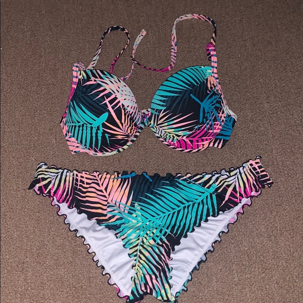 Tropical Bikini🌴  2pc set